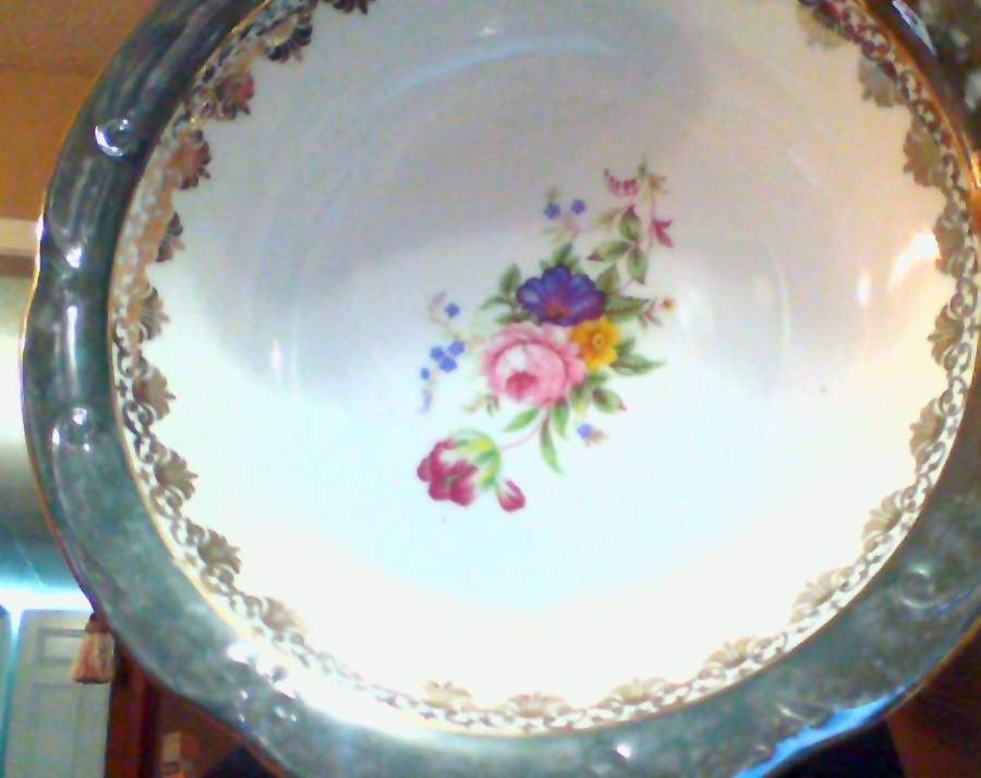 CHZ62 Rim Soup Bowl by Chodziez-Poland-1