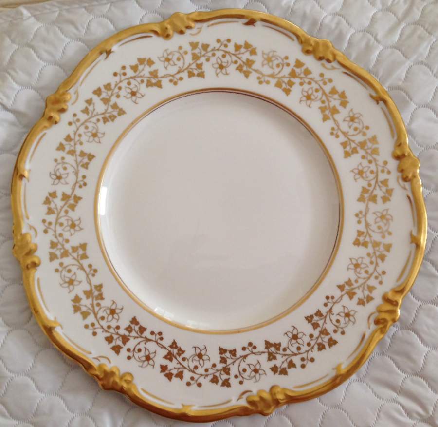 Y9864 Dinner Plate by Coalport-1