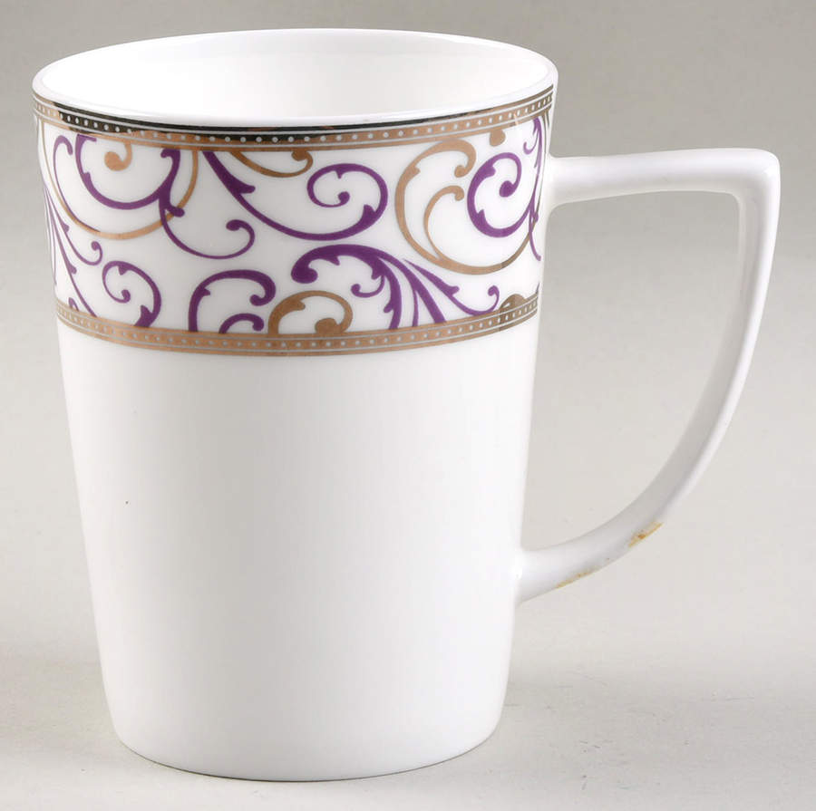 Veluto Purple Mug by Ciroa-1