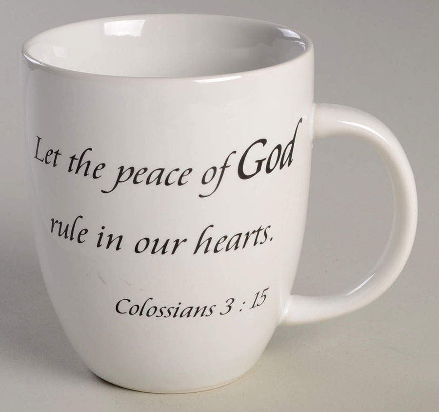 Daily Blessings Mug by Coventry (PTS)-1