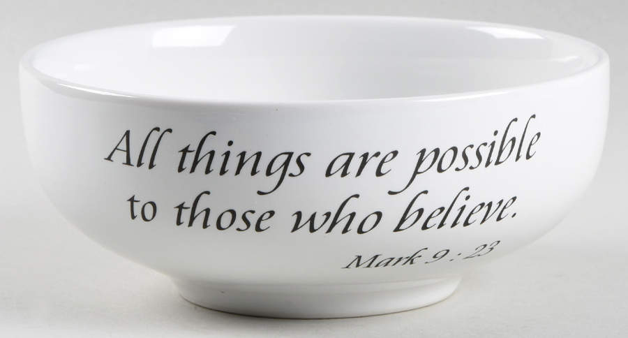 Daily Blessings 6" All Purpose Bowl by Coventry (PTS)-1