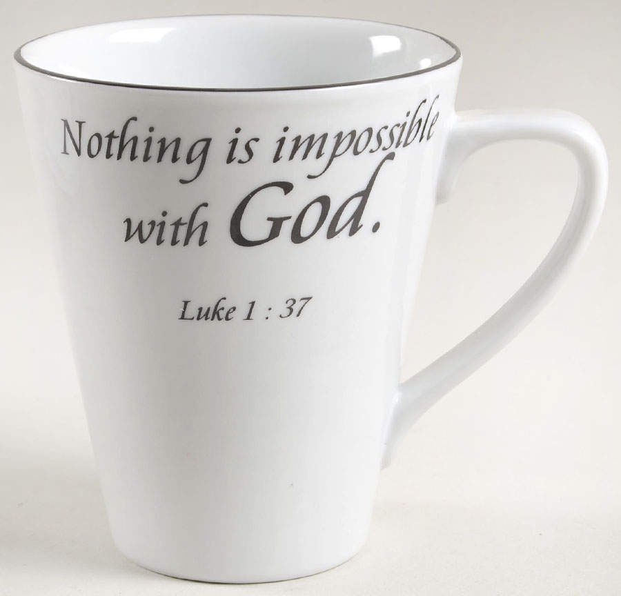 Daily Blessings Mug by Coventry (PTS)-1
