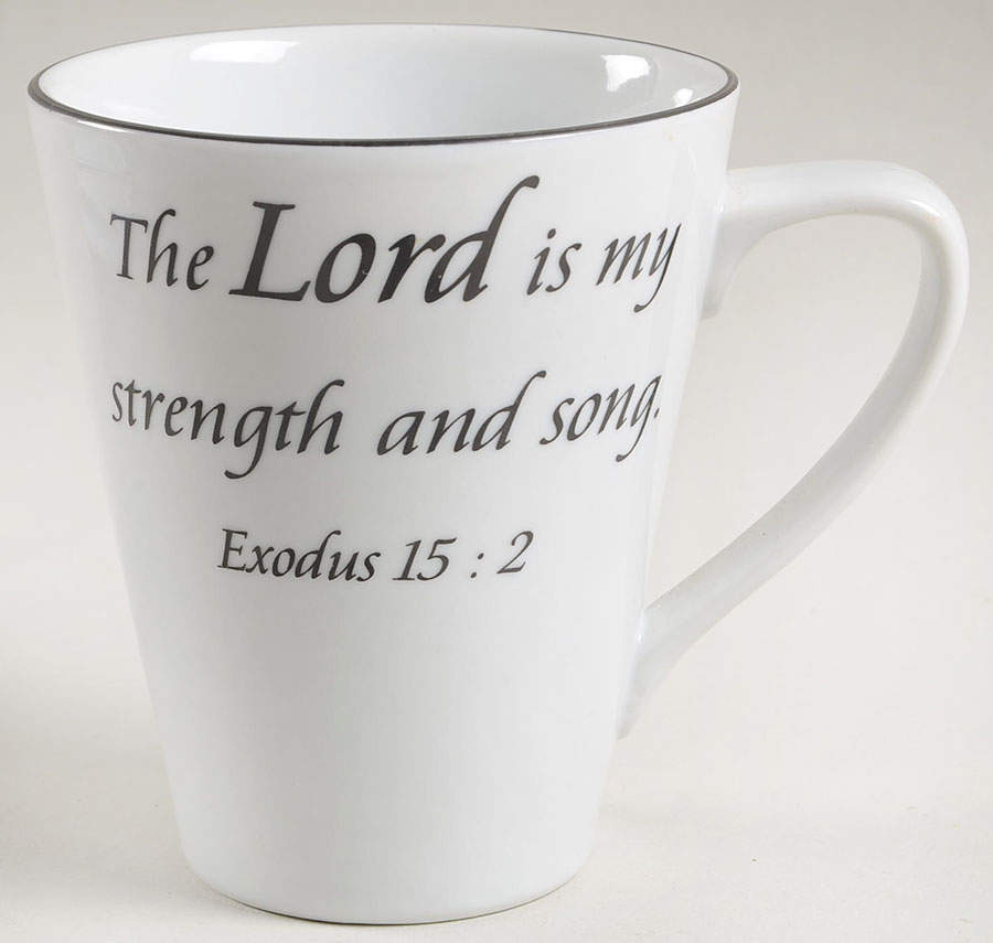 Daily Blessings Mug by Coventry (PTS)-1