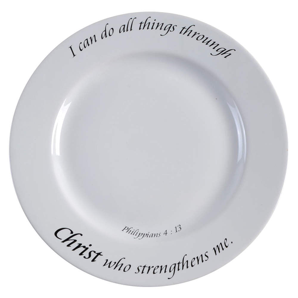 Daily Blessings Dinner Plate by Coventry (PTS)-1