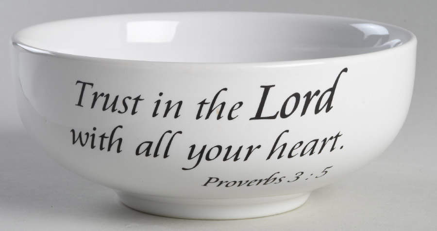 Daily Blessings 6" All Purpose Bowl by Coventry (PTS)-1