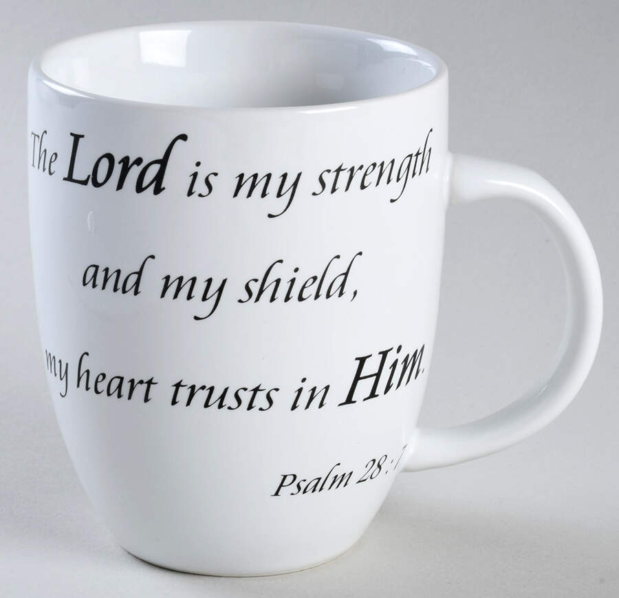 Daily Blessings Mug by Coventry (PTS)-1