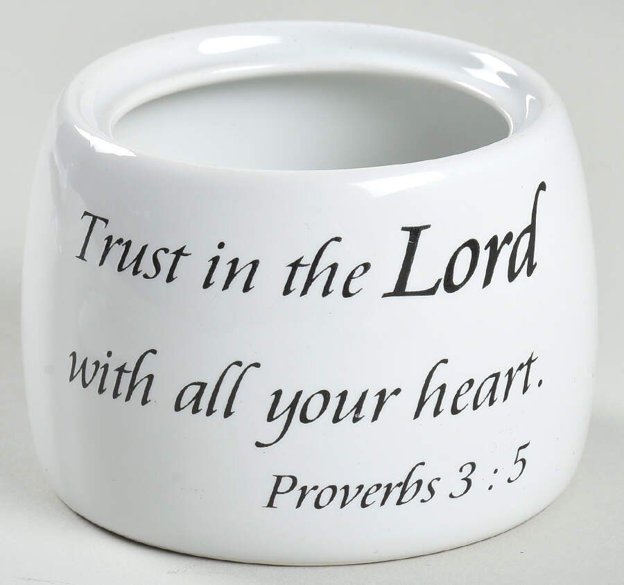 Daily Blessings Sugar Bowl No Lid by Coventry (PTS)-1
