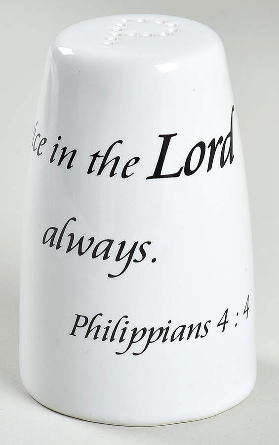 Daily Blessings Pepper Shaker by Coventry (PTS)-1