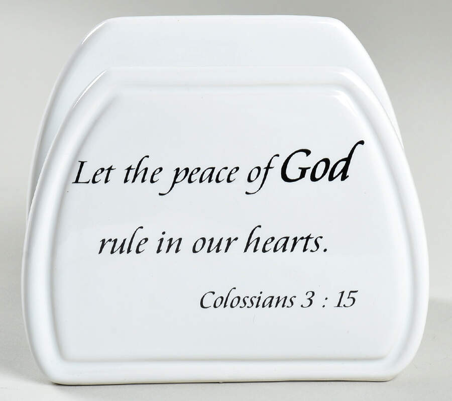 Daily Blessings Napkin Holder by Coventry (PTS)-1