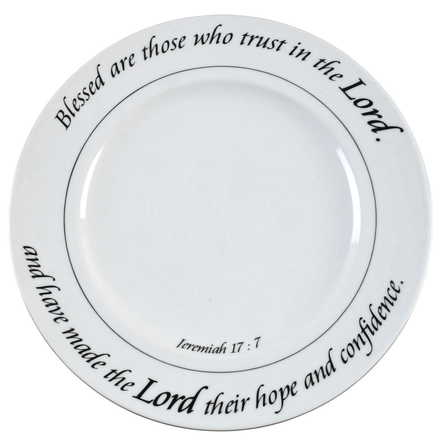 Daily Blessings Dinner Plate by Coventry (PTS)-1