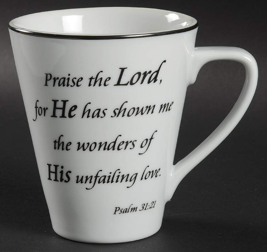 Daily Blessings Mug by Coventry (PTS)-1