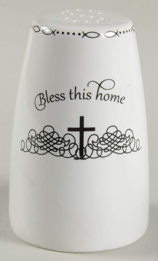 Daily Blessings Salt Shaker by Coventry (PTS)-1