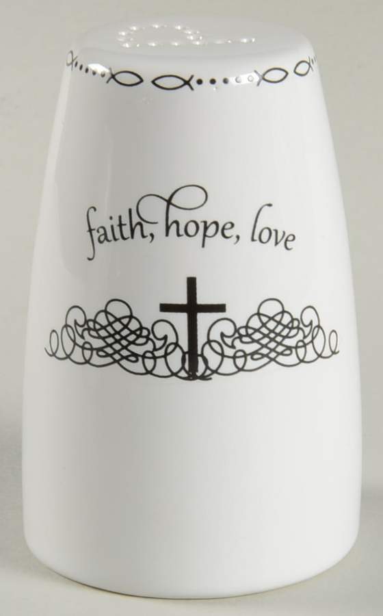 Daily Blessings Pepper Shaker by Coventry (PTS)-1