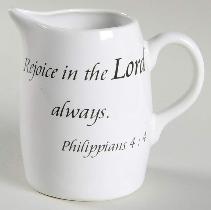 Daily Blessings Creamer by Coventry (PTS)-1