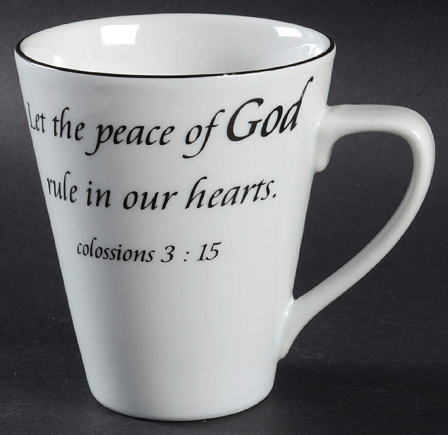 Daily Blessings Mug by Coventry (PTS)-1