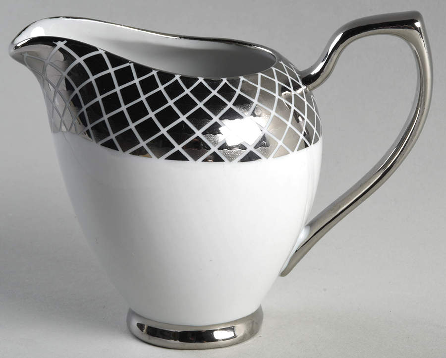 Lattis Platinum Creamer by Ciroa-1
