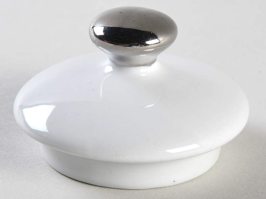 Lattis Platinum Lid for Sugar Bowl by Ciroa-1