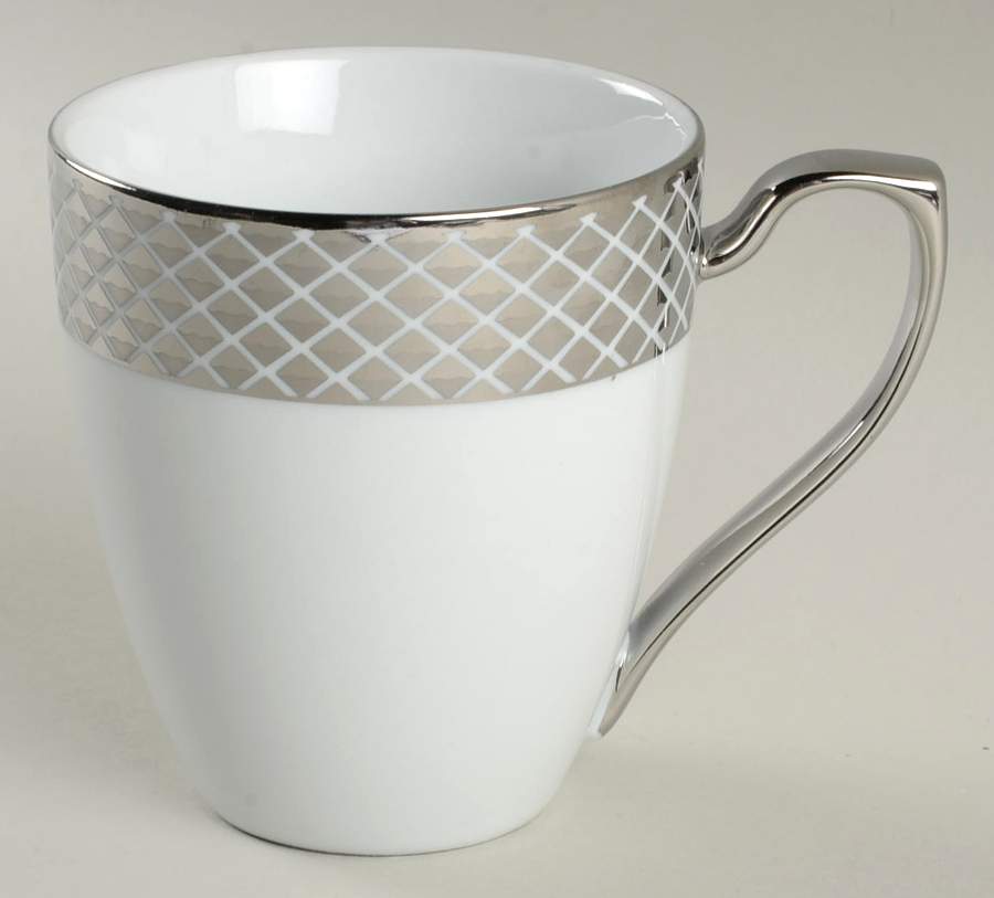 Lattis Platinum Mug by Ciroa-1