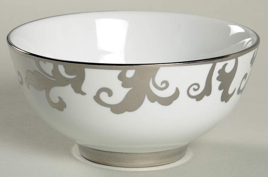 Fiori Platinum Individual Appetizer Bowl by Ciroa-1