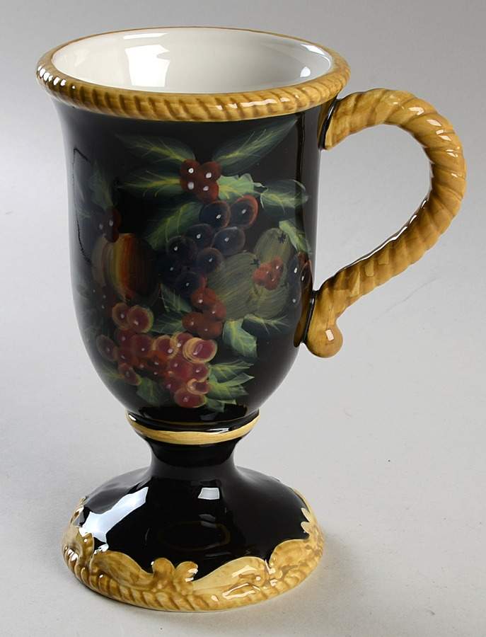 CIC143 Pedestal Mug by Certified International-1
