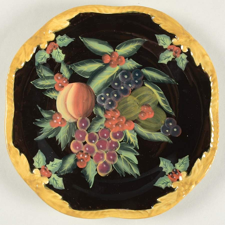 CIC143 Salad Plate by Certified International-1