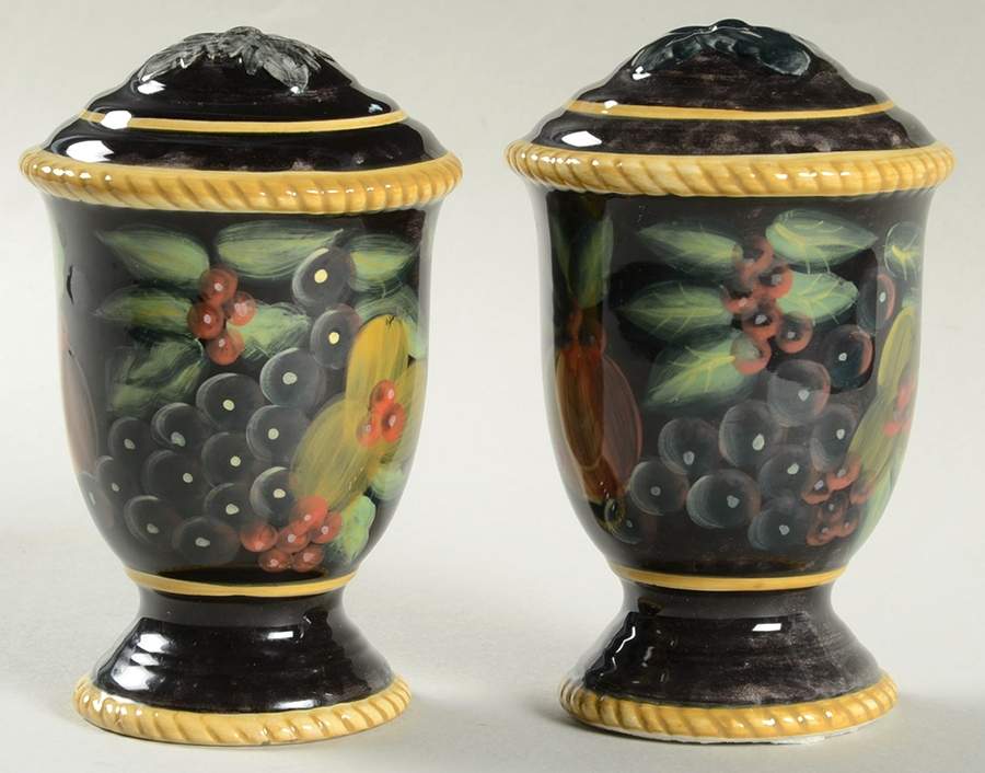 CIC143 Salt & Pepper Set by Certified International-1