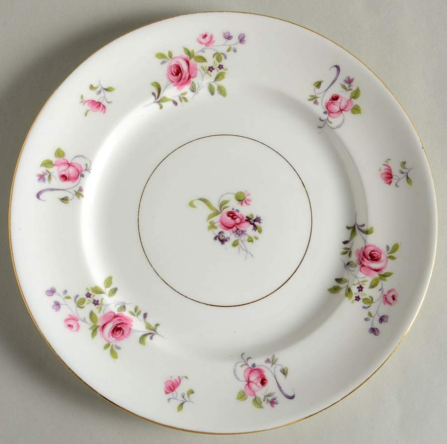 CAE18 Salad Plate by Cartwright & Edwards-1