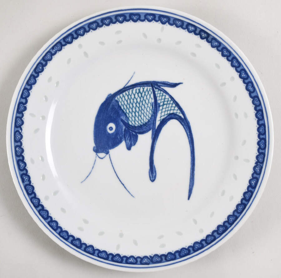 C1O3 Dinner Plate by Coastline Imports-1