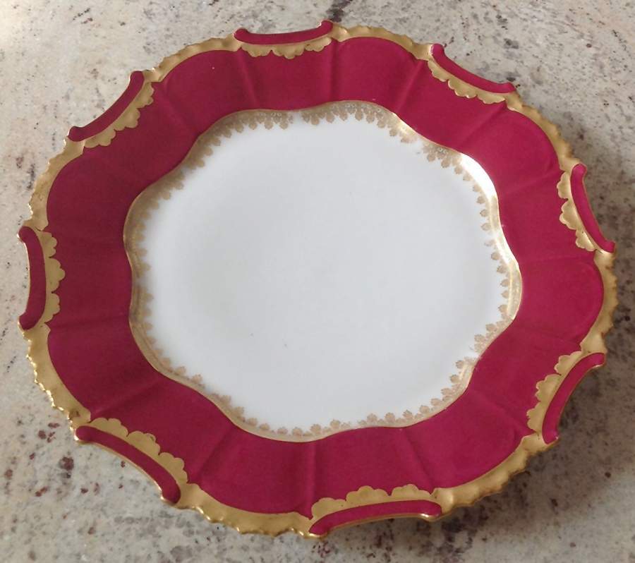 COF64 Dinner Plate by Coiffe-1