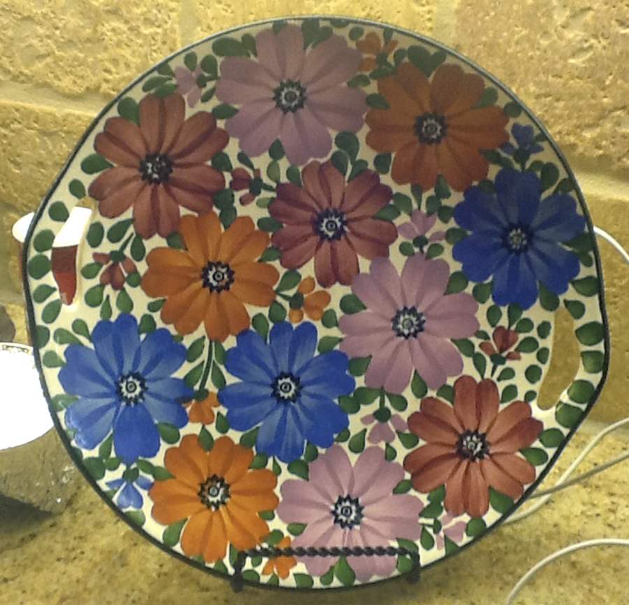 573 Handled Cake Plate by Celebrate-1