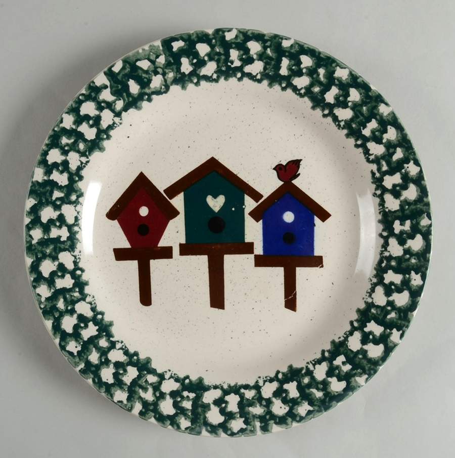 CX736 Dinner Plate by China (Made in China)-1