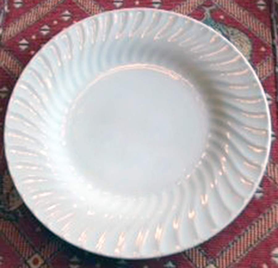 CX738 Dinner Plate by China (Made in China)-1