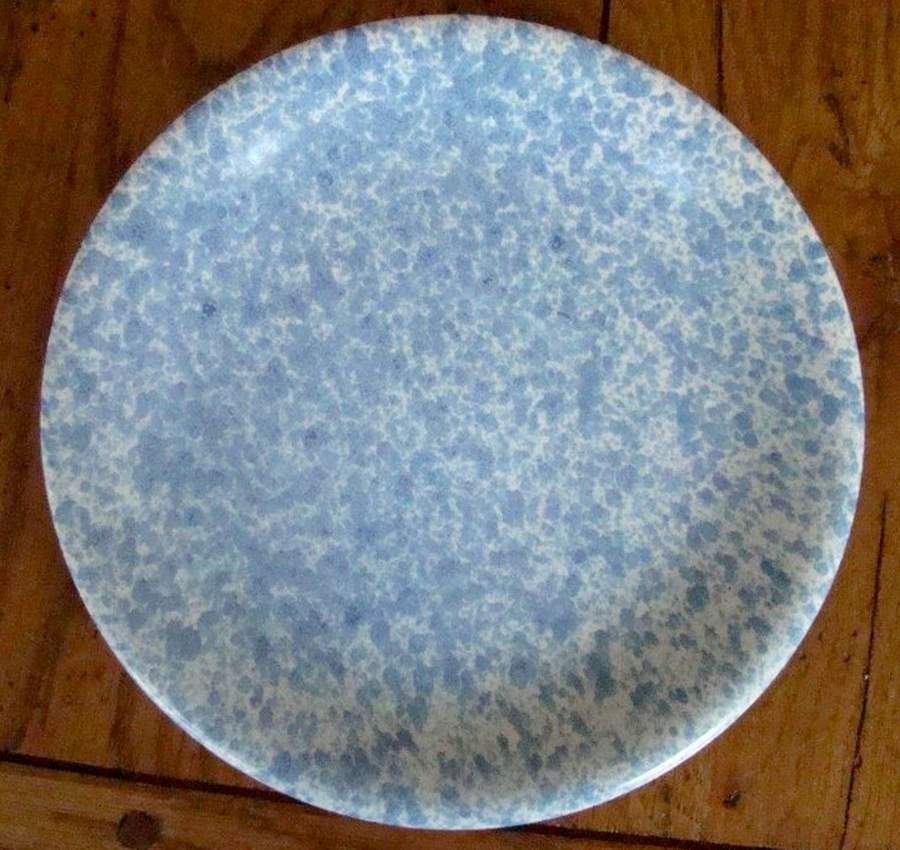 Sensation Splatter Salad Plate by The Cellar (China)-1