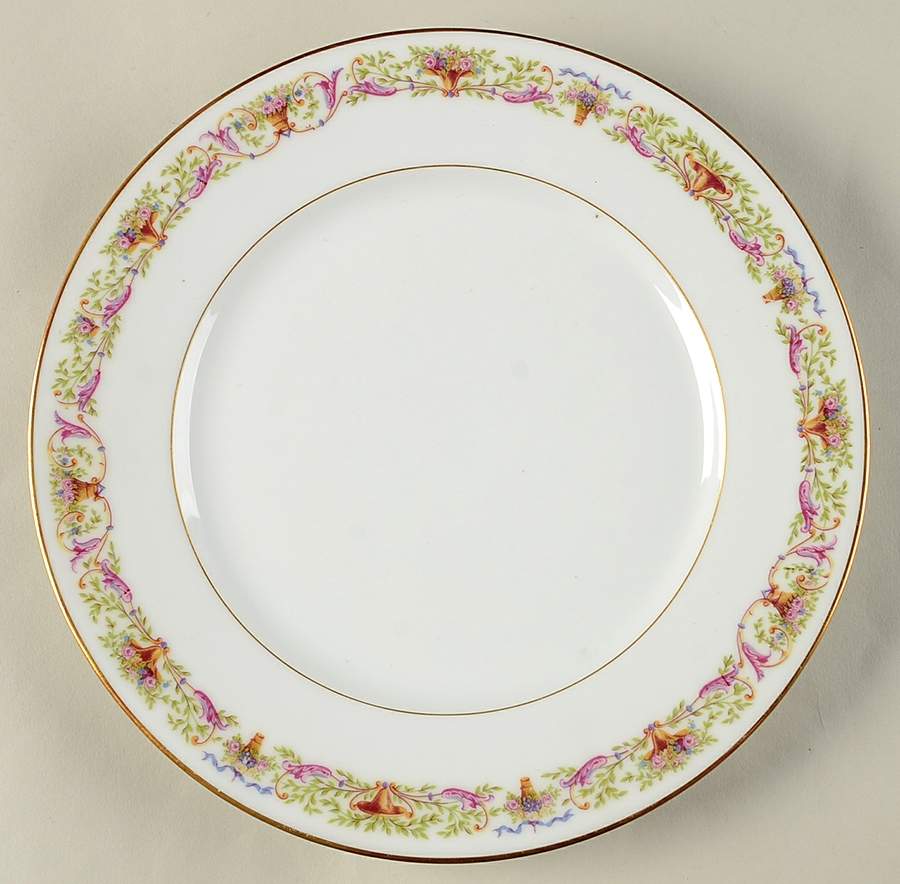CMT183 Salad Plate by Charles Martin-1