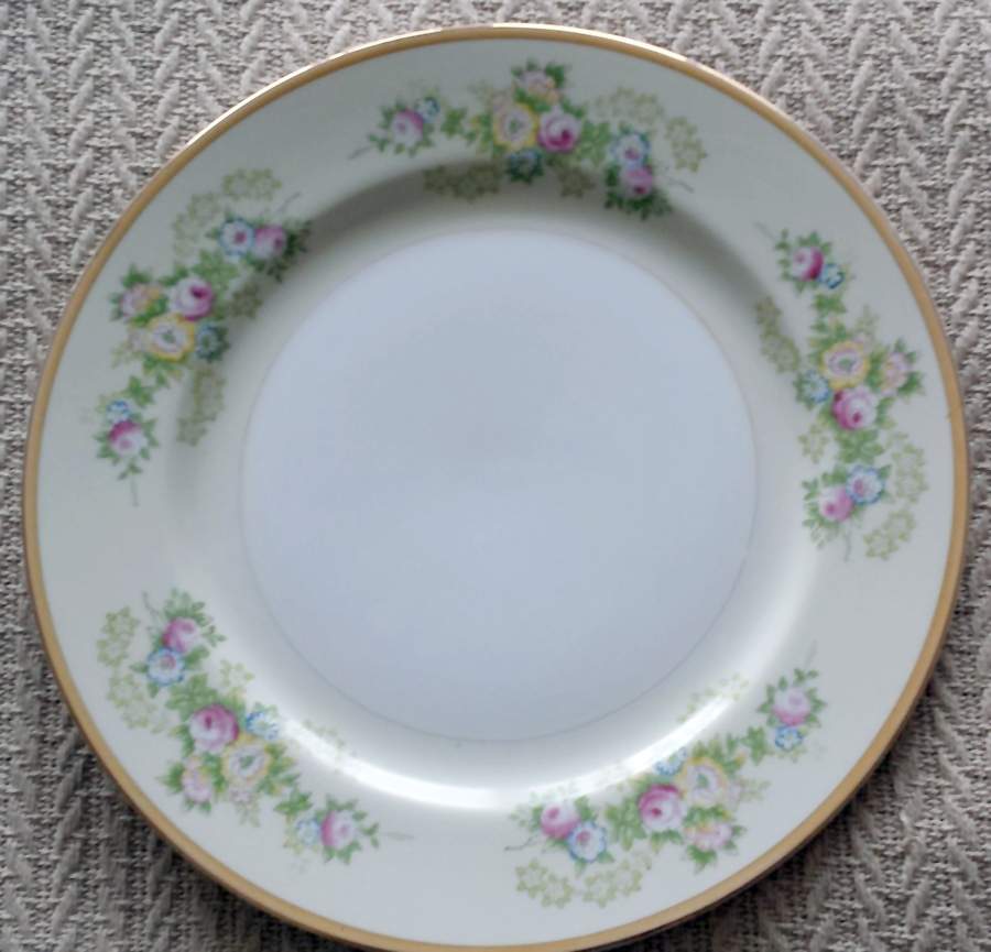 CEB137 Dinner Plate by Celebrate-1