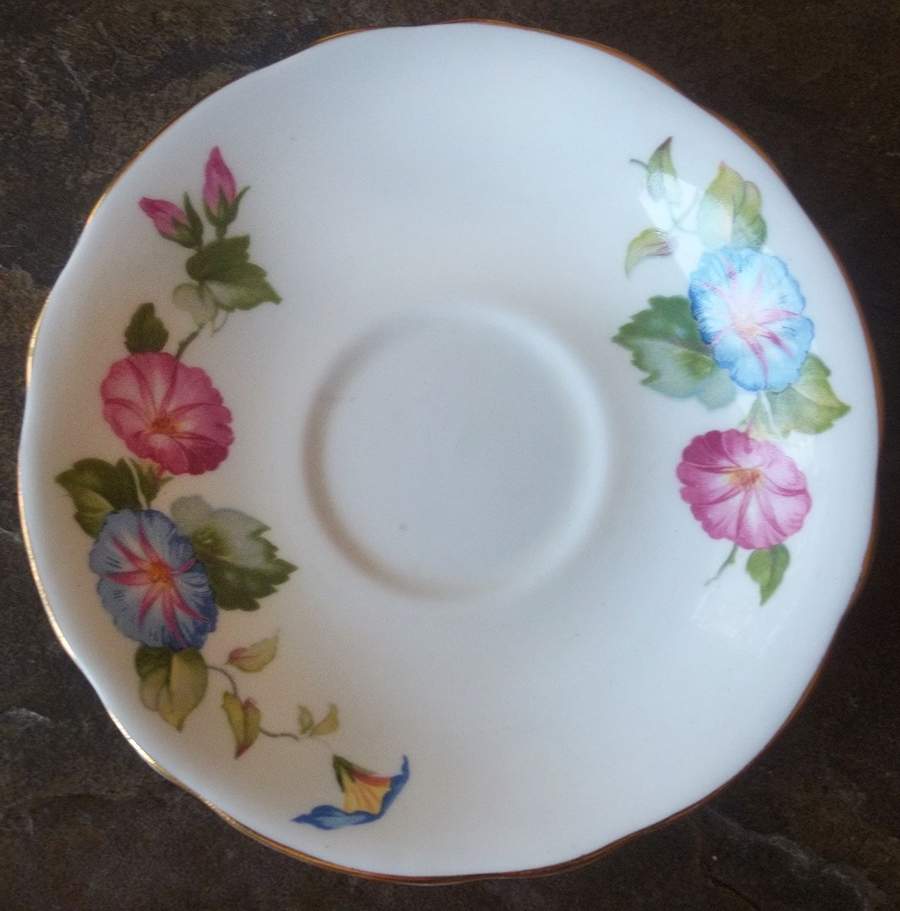 CN13 Saucer by Clarence (England)-1