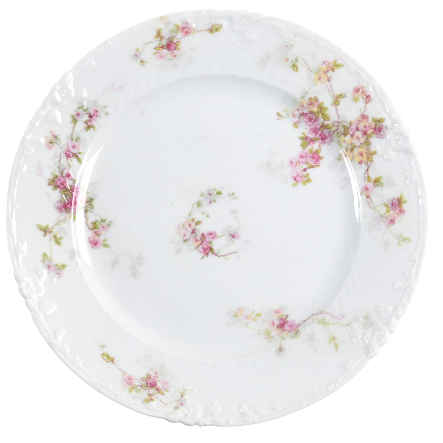 CHF1866 Salad Plate by Charles Field Haviland-1