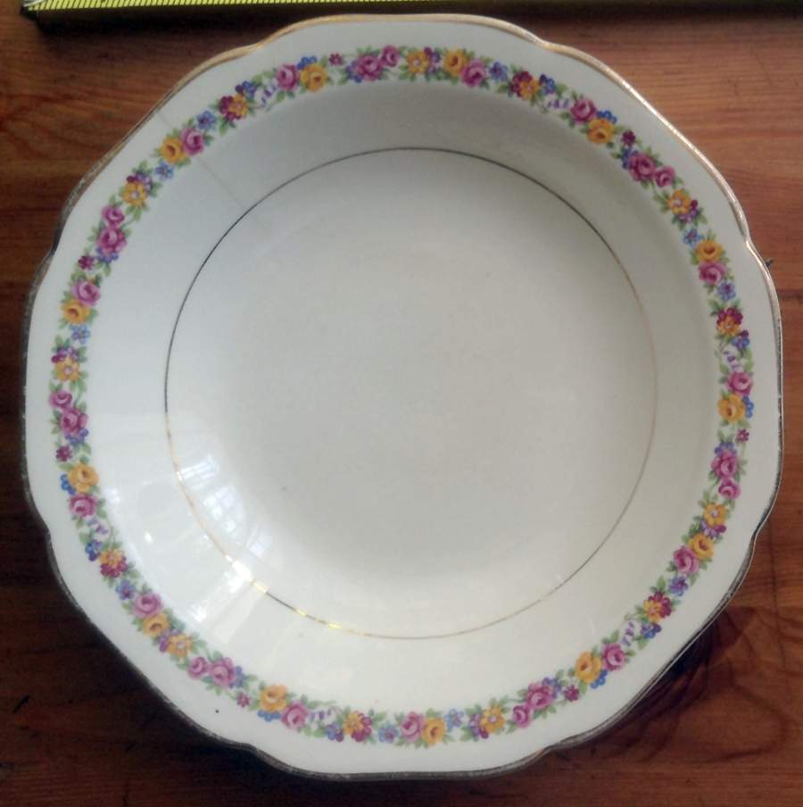 CLT94 Rim Soup Bowl by Carrollton-1