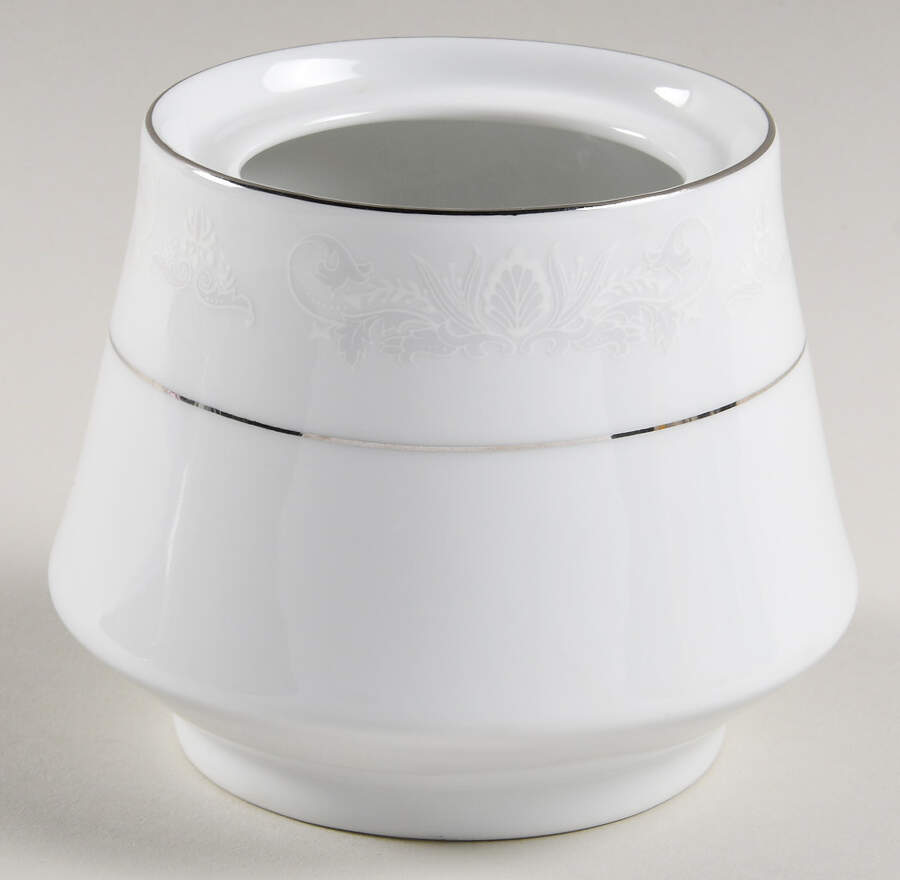 CRM14 Sugar Bowl No Lid by Crown Ming-1
