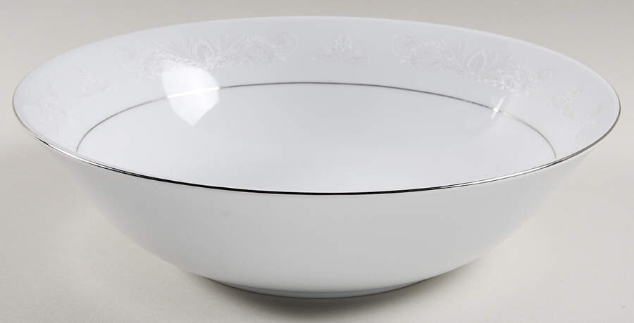 CRM14 9" Round Vegetable Bowl by Crown Ming-1