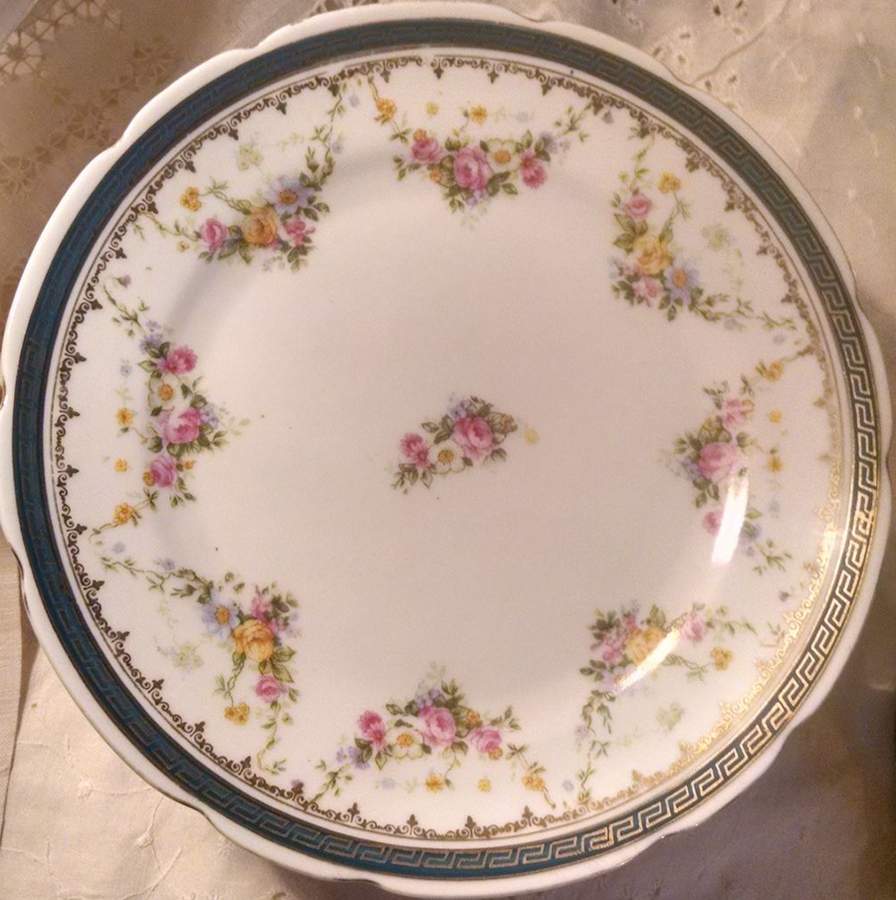 859 Salad Plate by Carlsbad-1