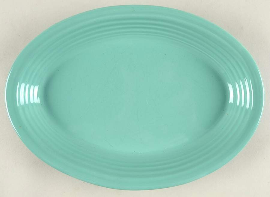 Cantinaware 13" Oval Serving Platter by China (Made in China)-1