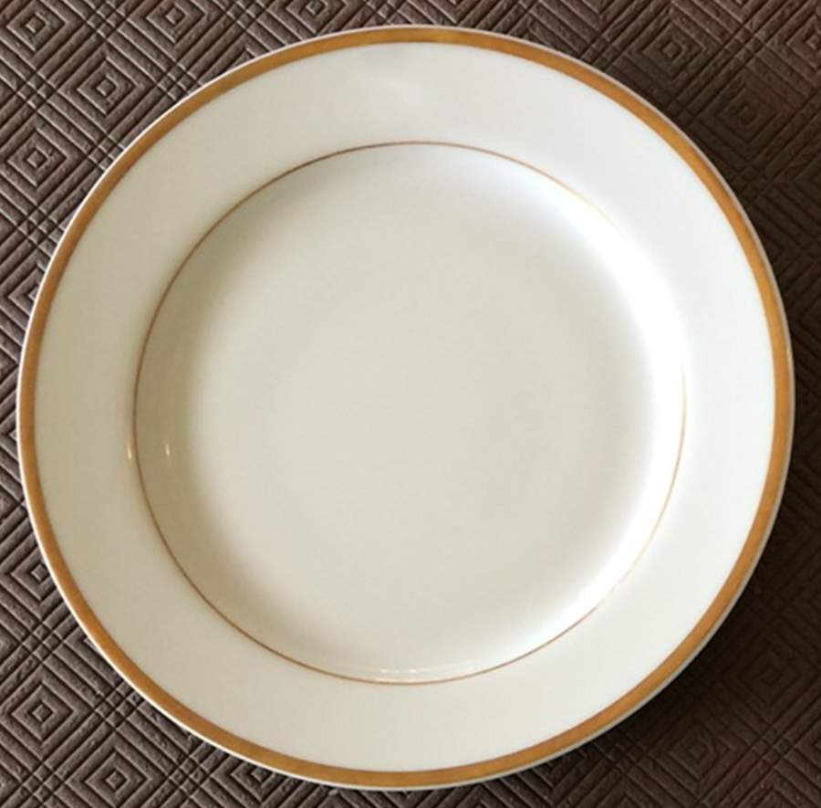 CHD8 Salad Plate by Christian Dior-1