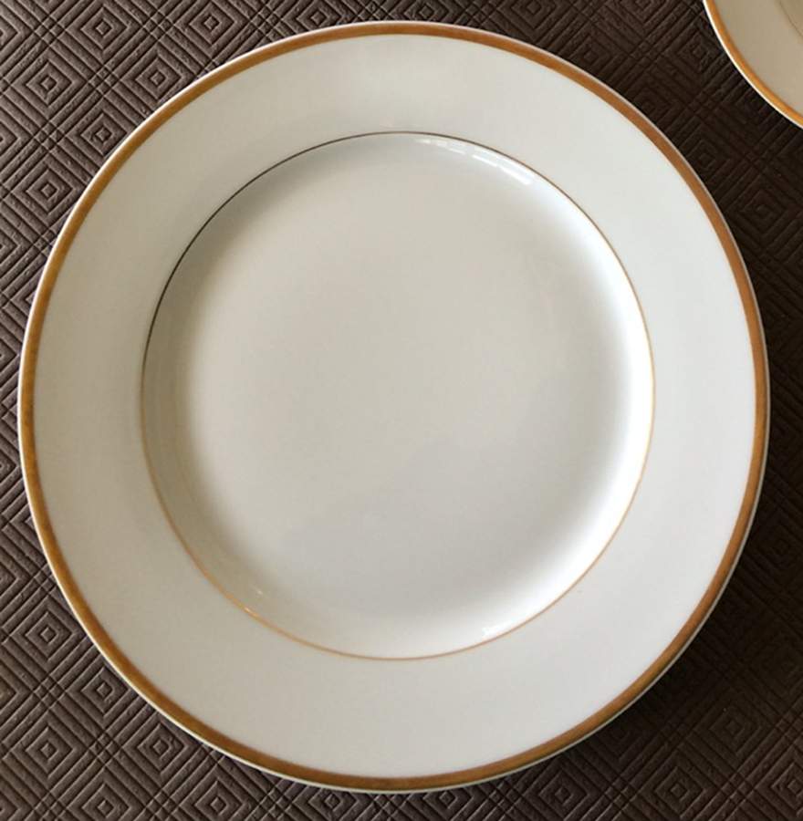 CHD8 Dinner Plate by Christian Dior-1