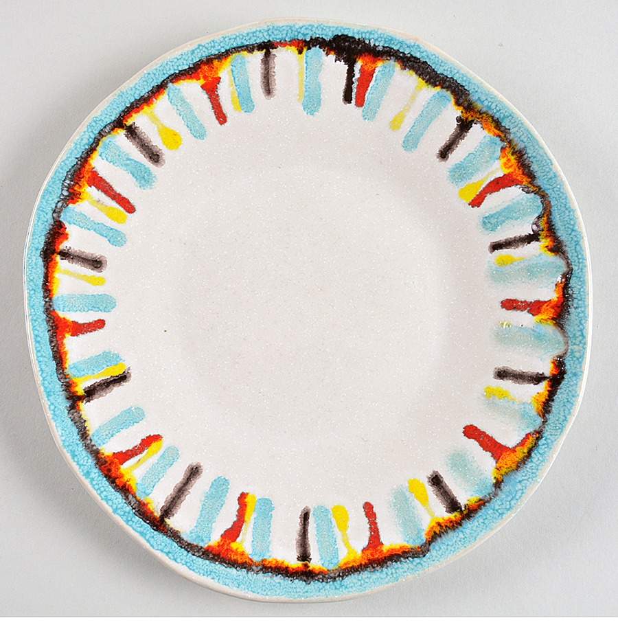 Gallery Salad Plate by Crate & Barrel-1