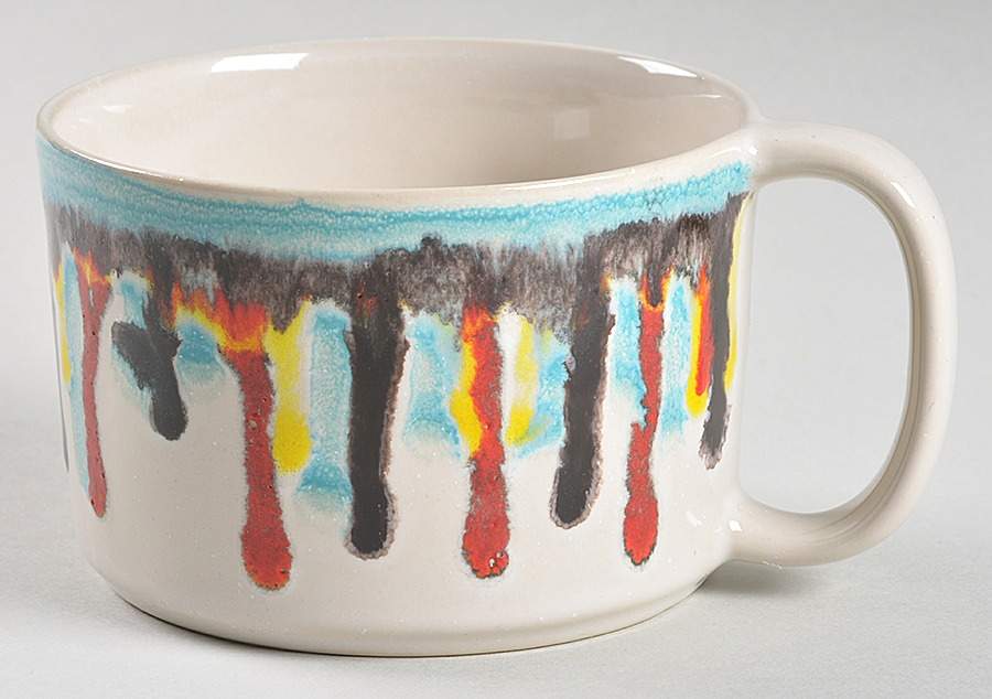 Gallery Mug by Crate & Barrel-1