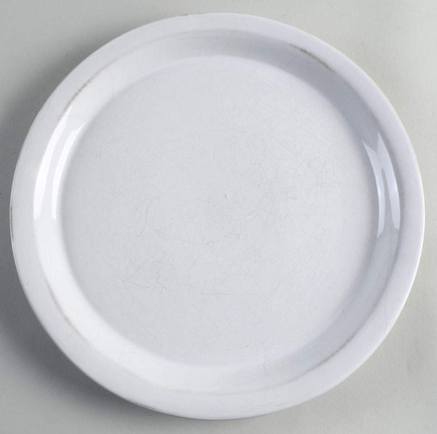 Marbury Dinner Plate by Crate & Barrel-1