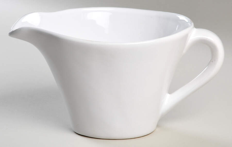 Marbury Gravy Boat by Crate & Barrel-1