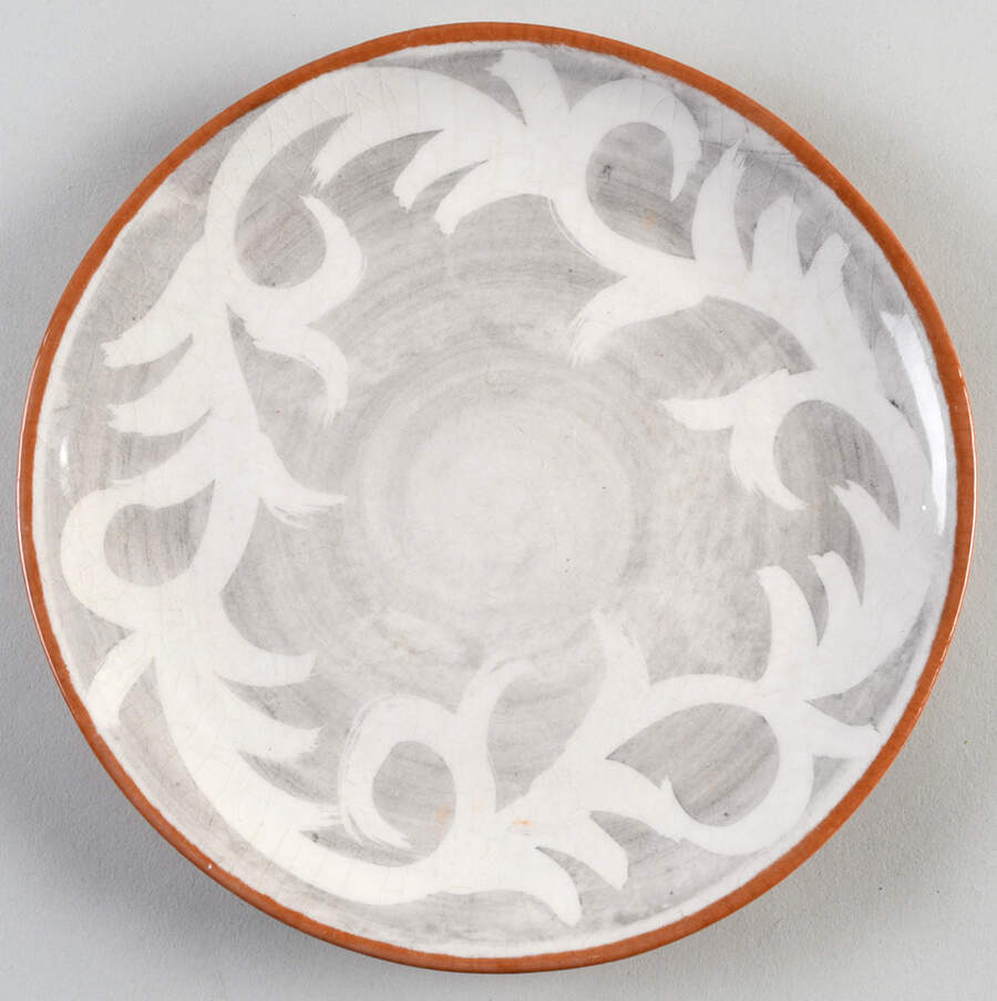 Portofino Salad Plate by Crate & Barrel-1