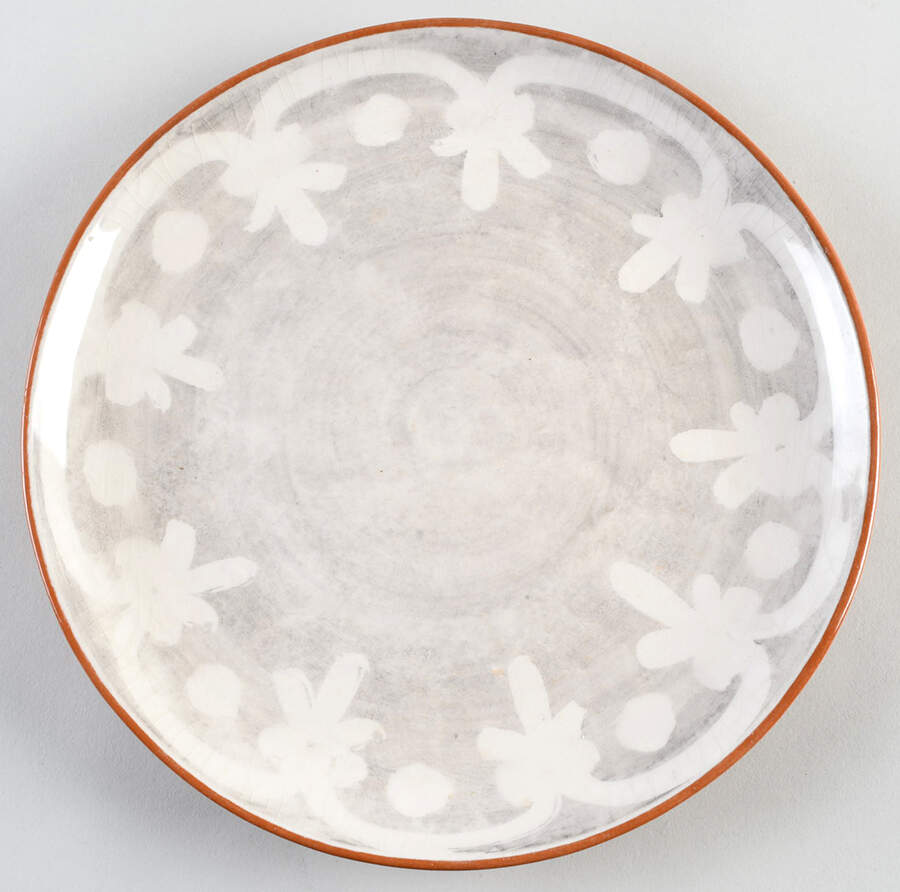 Portofino Dinner Plate by Crate & Barrel-1
